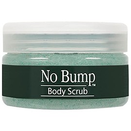 GiGi No Bump Body Scrub, 6oz