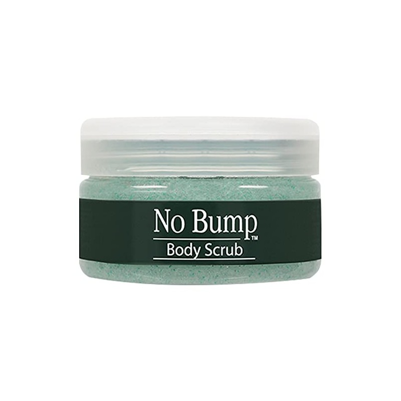GiGi No Bump Body Scrub, 6oz