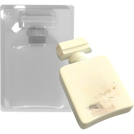 Jello Mold Perfume Shape, molde para gelatina