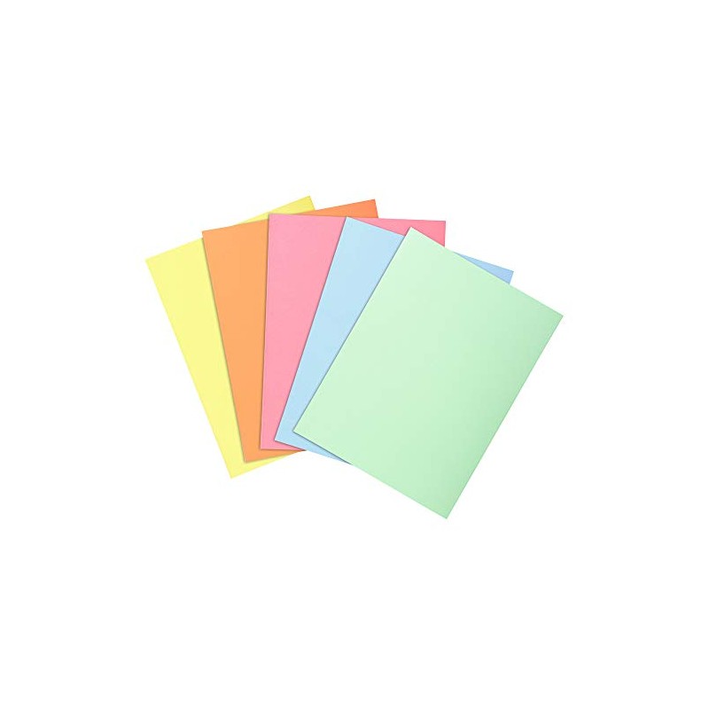 Exacompta - Ref 850300E - Super Square Cut Folders -