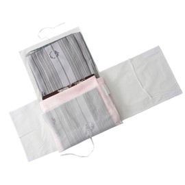 Onta Well Folding Paper for Travel, white