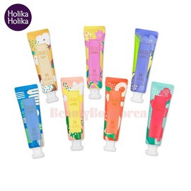 HOLIKA HOLIKA Perfumed Hand Cream 30ml, Type:Freesia Blooming