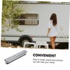 ABOOFAN Abs Vent Grille for Rv Bathroom and Kitchen High