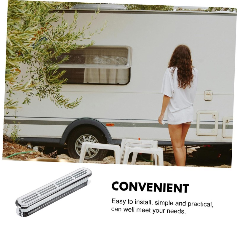 ABOOFAN Abs Vent Grille for Rv Bathroom and Kitchen High