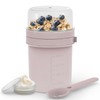 MRUN BONE Tazza per cereali To Go 450 ml +
