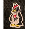 YSU YOUNGSTOWN STATE PENGUINS Embroidered Iron On Patch Vintage 3”