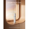 Refillable Perfume Atomizer, Bottom Filling Fragrances Perfume Bottle, Mini Cologne