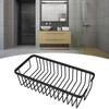 Wall Storage Rack Space Aluminum Rust Proof Large Capacity Kitchen