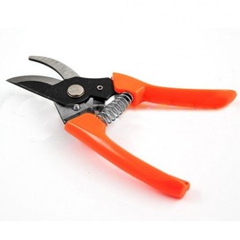 Wideskall 6" inch Pruning Shears Cutter Home Gardening Plant Scissor Branch Garden Pruner