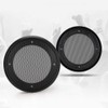 Black 10 cm Speaker Cover 4 Inch Car Speaker Covers