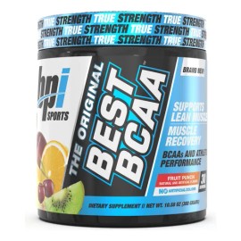 Aminoacido Best Bcaa 30 Servicios BPI Sports Sabor Ponche De Frutas