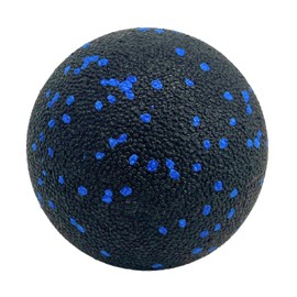 ATC Handels GmbH Comfort Standard Fascia Roller - High-Quality Foam Fascia Roller for Improving Muscle Regeneration and Flexibility (Ball Diameter 8 cm)