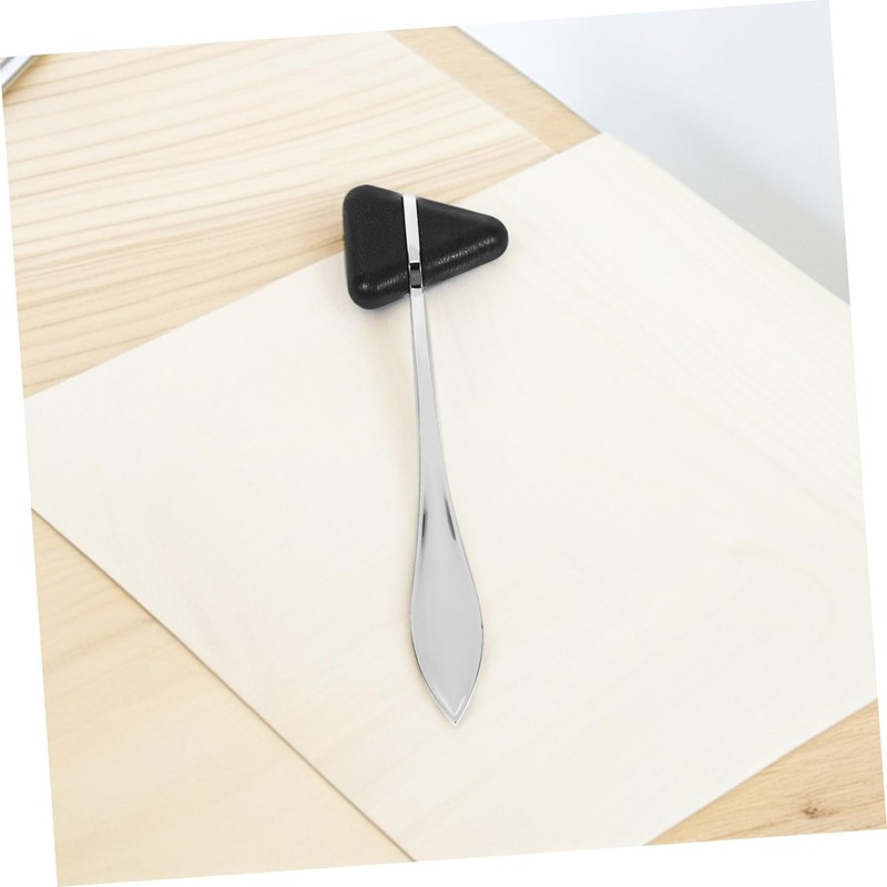 ABOOFAN Multi Purpose Dual Head Hammer Ergonomic Medical Testing Tool