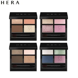 HERA Quad Eye Color Shadow 9g, Color:04 Lavender Moon