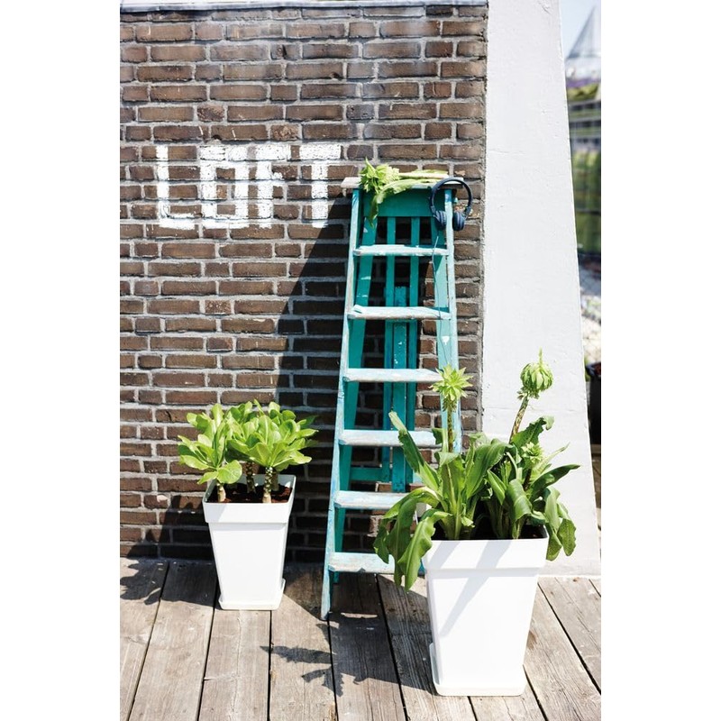 elho Loft Urban Coasters Square 28 - Coasters for Outdoor