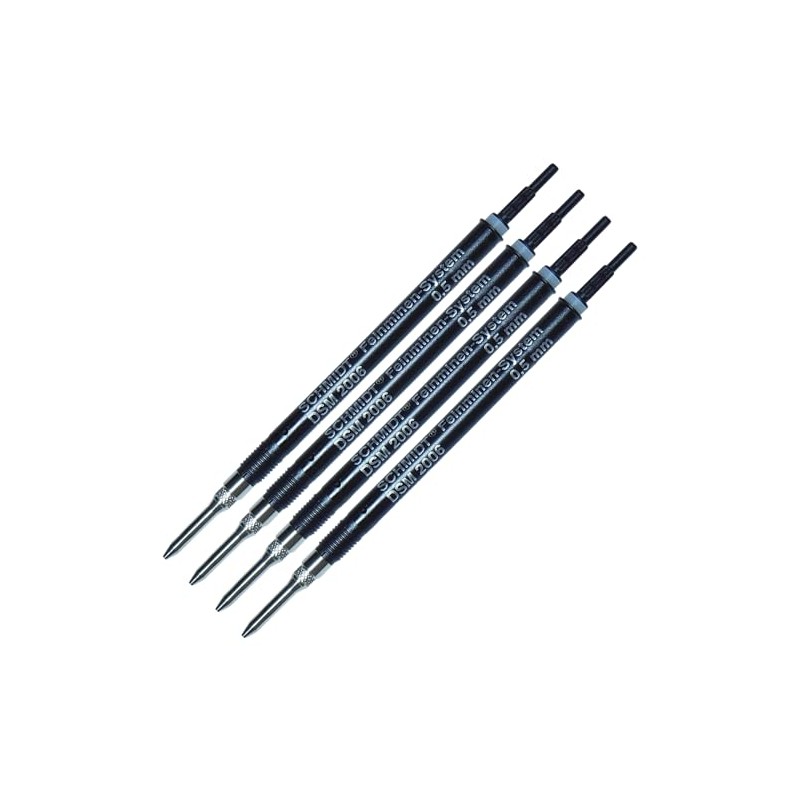 Schmidt DSM 2006 Feinminen-System 0.5mm Lead Refill for Mechanical Pencil