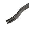 Stand Up Weed Puller 4 Claws Sturdy Steel Anti Slip