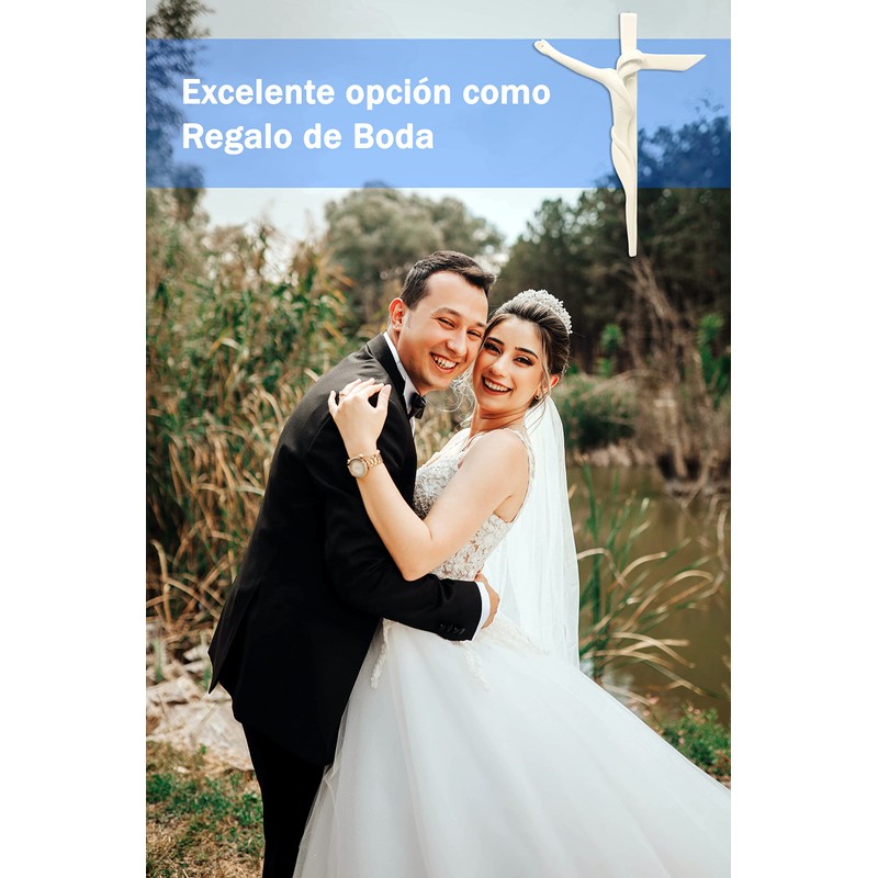 Eucaris - Cristo de Pared ideal Regalo de Boda y