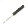 4 Pcs Metal Aglet Shoelace Tips with Screwdriver - Shoelace