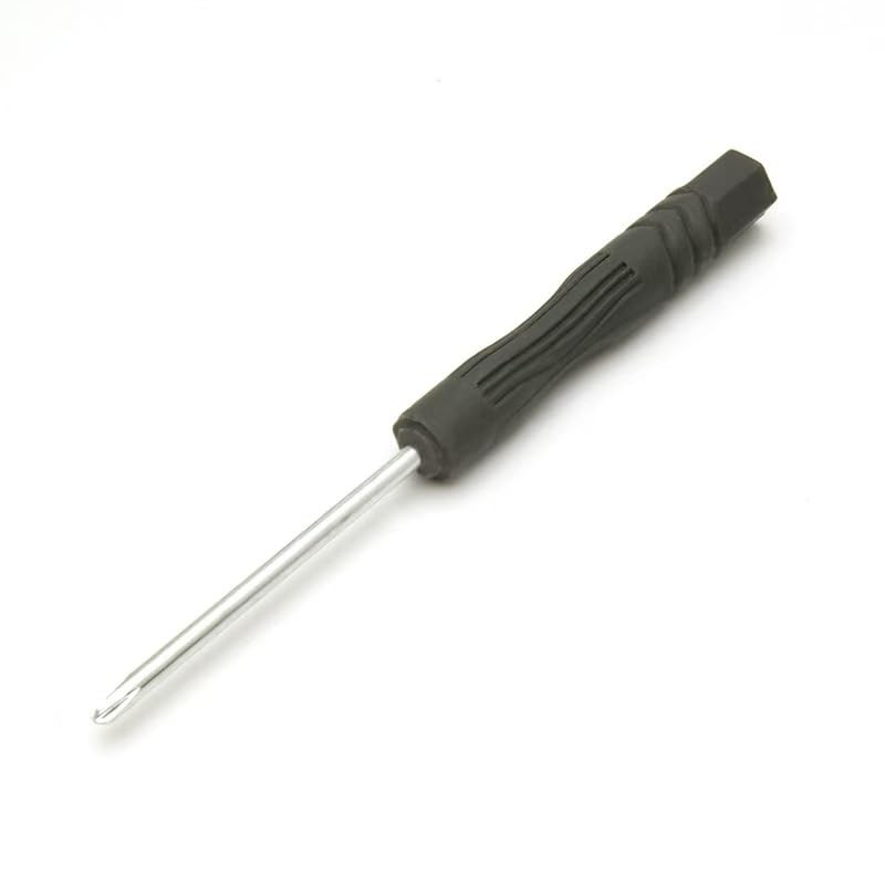 4 Pcs Metal Aglet Shoelace Tips with Screwdriver - Shoelace
