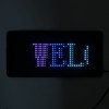 Programmable Scrolling LED Sign Bluetooth App Control LED Car Sign