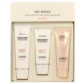 Dayshield Niacinamide 5% Tone Up Sun Special Set 50ml / 데이쉴드 나이아신아마이드 5퍼센트 톤업 선 스페셜 세트 50ml