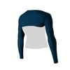 Kurodharma 47129 Men's Arm Cover, 11-navy
