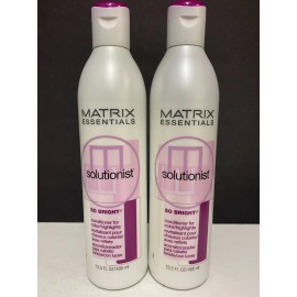 Matrix Essentials Solutionist So Bright Conditioner Color/Highligh