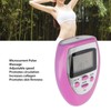 Chest Firming Massager Microcurrent Wireless Improve Sagging Speed Adjustable Silicone