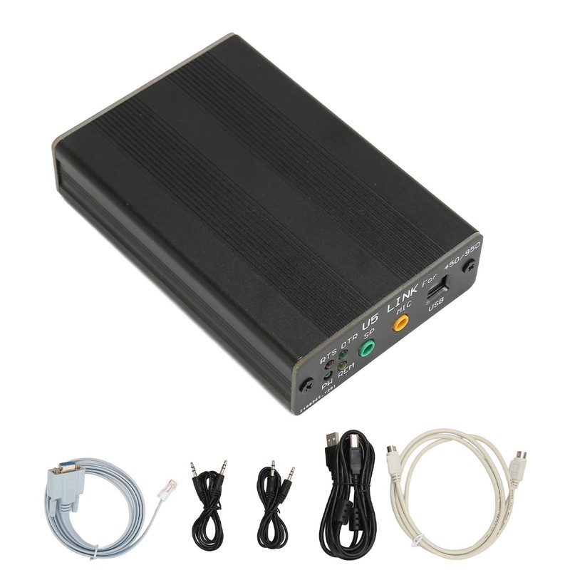 USB PC Linker Adapter Noiseless Plug and Play Radio Connector