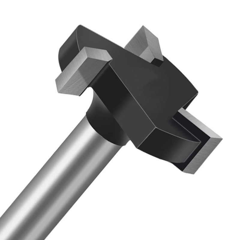 Baorder 6 mm Shank CNC Spoilboard Surface Milling Bit Carbide