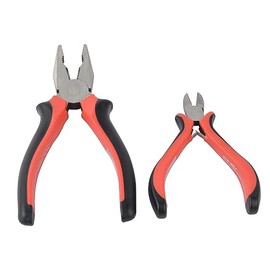 Brüder Mannesmann M10992 2-Piece Pliers Set