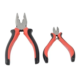 Brüder Mannesmann M10992 2-Piece Pliers Set