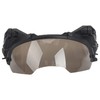 WISEONUS Universal Tactical Helmet Goggles Removable Airsoft Helmet Goggles Paintball