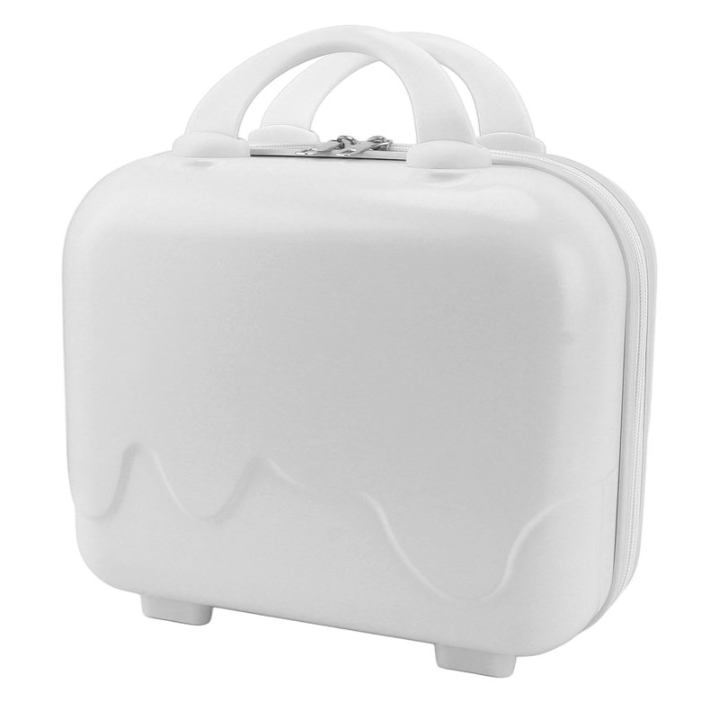14in Small Travel Hand Luggage Mini Carry On Luggage Hard