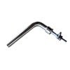 WeiLaiKeQi Stove Door Handle,Metal Handle Replacement, Fireplace Door Handle