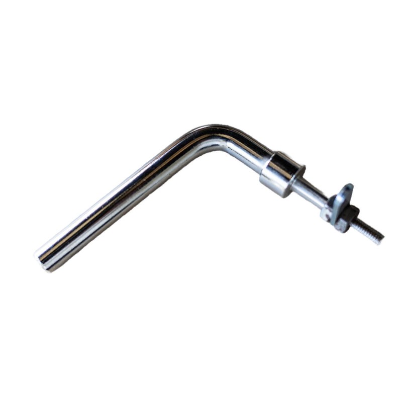 WeiLaiKeQi Stove Door Handle,Metal Handle Replacement, Fireplace Door Handle
