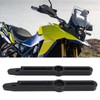 Windscreen Adjusters Bracket Kit Aluminum Reduce Noise Replacement for Suzuki