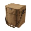 Camping Insulated Food Cooler Bag Outdoor Portable Cooler Box Outdoor