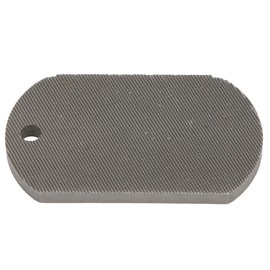 Multifunction Portable High Carbon Steel Fire Starting Tool Accessory for Outdoor Survival Activities 5x3cm