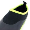 SYLPHID Men's Garden Shoes Women's Rain Shoe Waterproof Neoprene Camp