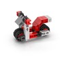 Engino-INVENTOR 0432 Construction Kit 4 in 1 Motorrã ¤ The