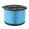 Replacement Vacuum Filter Silicone High Efficiency Particulate Air Filter for