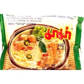 MAMA Oriental Style Instant Noodle (Chand Clear Soup) - 1.93oz [ 30 units]