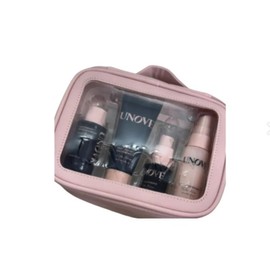 Unove Travel Kit Shampoo Hair Set unove, 2 pieces, 52ml / 어노브 여행용 트래블 키트 샴푸 헤어 세트 unove, 2개, 52ml