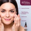 Retinol Enriquecido Skincare Ldel Cosmetics, Sérum Facial An