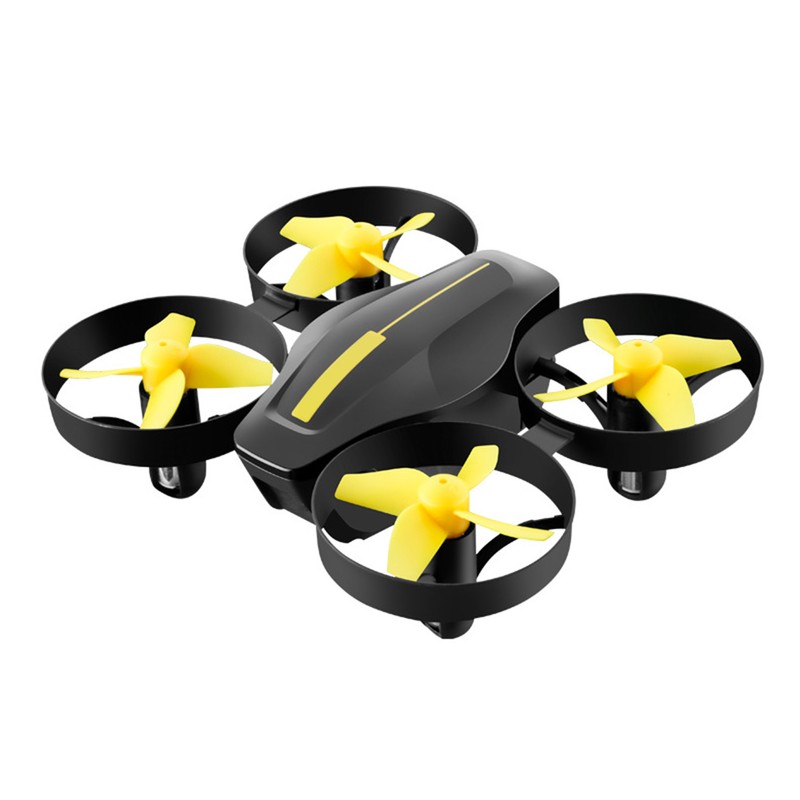 Mini Drone for Kids RC Quadcopter with Function Auto Hover