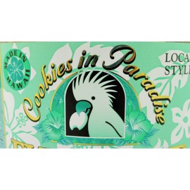 Hawaiian Local Style Furikaka Party Mix in Family-Size 22 Oz. Container