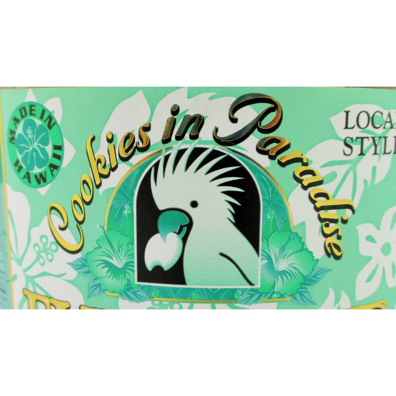 Hawaiian Local Style Furikaka Party Mix in Family-Size 22 Oz.