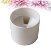 OHPHCALL Plastic Golf Hole Putting Cup Golf Putt Cup Flag